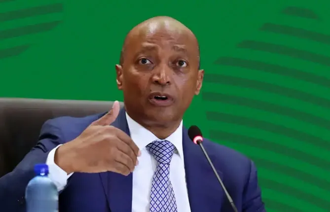 CAN 2027 : Patrice Motsepe rassure par rapport à l'organisation 
