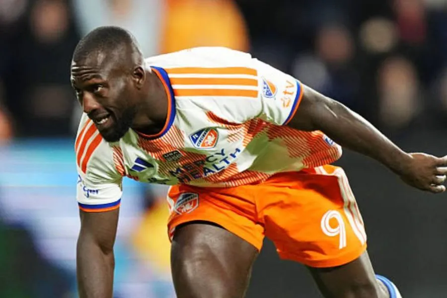 USA : Kevin Denkey a brillé avec le FC Cincinnati 