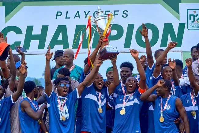 D2 Togo : Sara FC de Bafilo sacré champion 