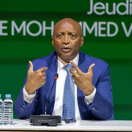 Football : La CAF va augmenter la subvention de ses fédérations 