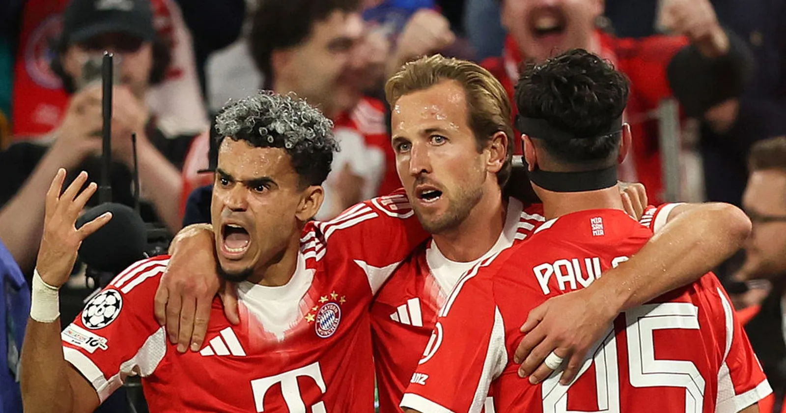 Ligue des champions : Les affiches de ce mardi 13 octobre