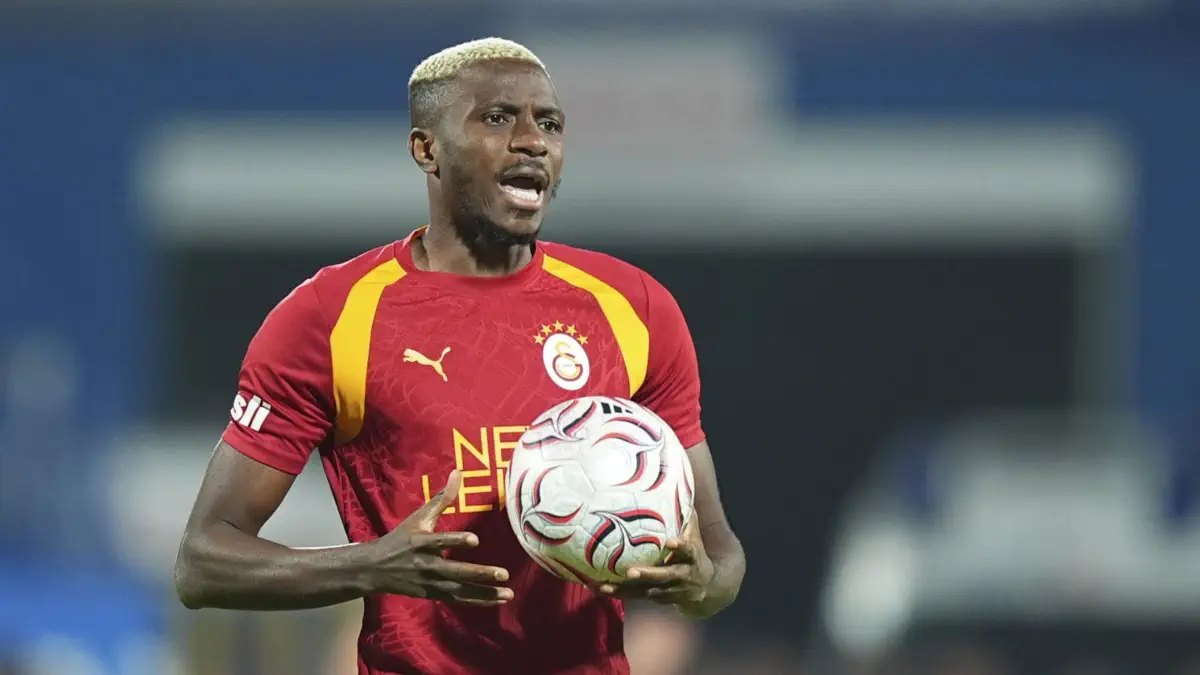 Ligue des champions : Hansi Flick veut prendre Victor Osimhen au sérieux 