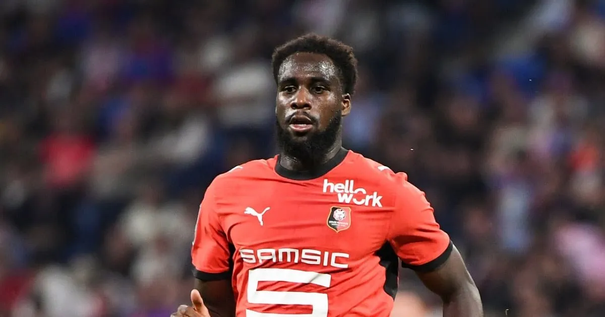 France : Boulaye Dia s'illustre avec un doublé à Rennes