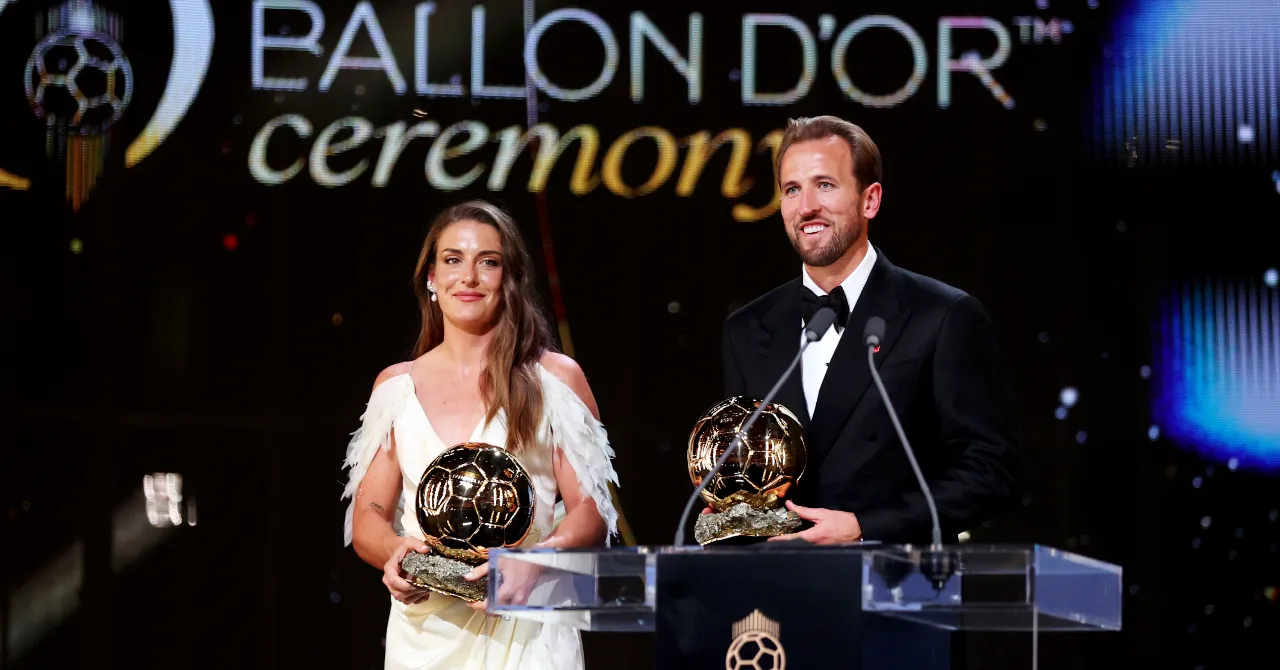 Ballon d'Or 2026 : Les différents lauréats de la soirée 