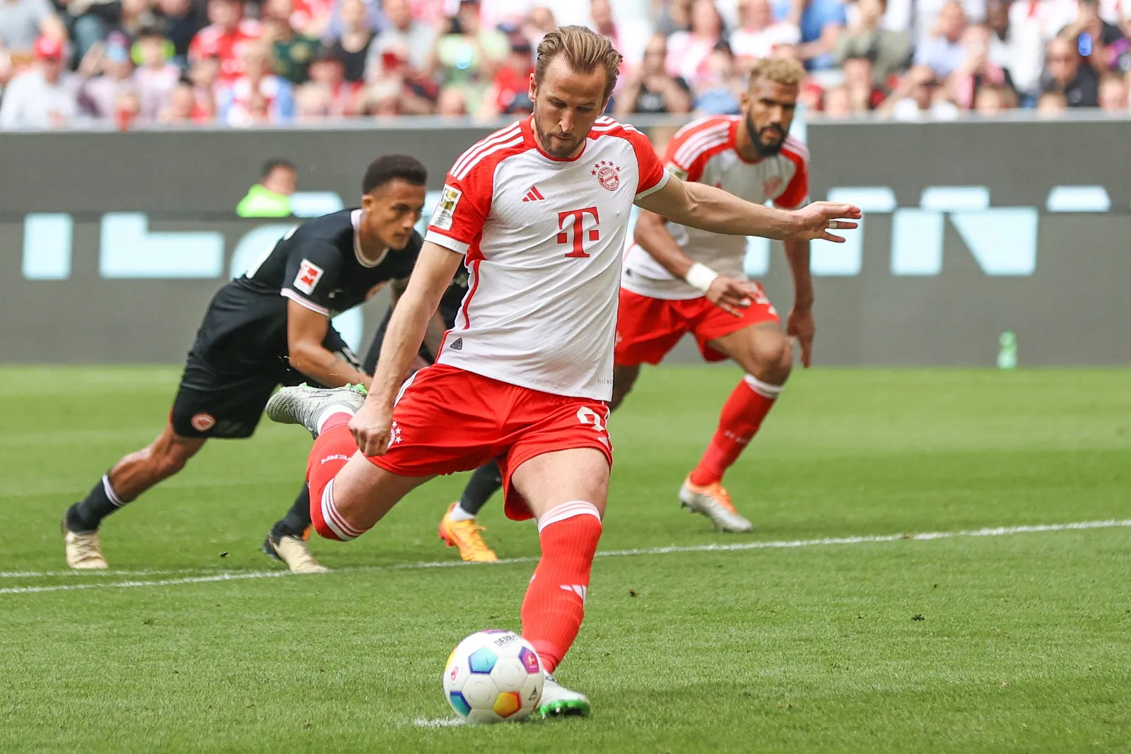 Ballon d'Or 2026 : Les chiffres de la saison de Harry Kane 
