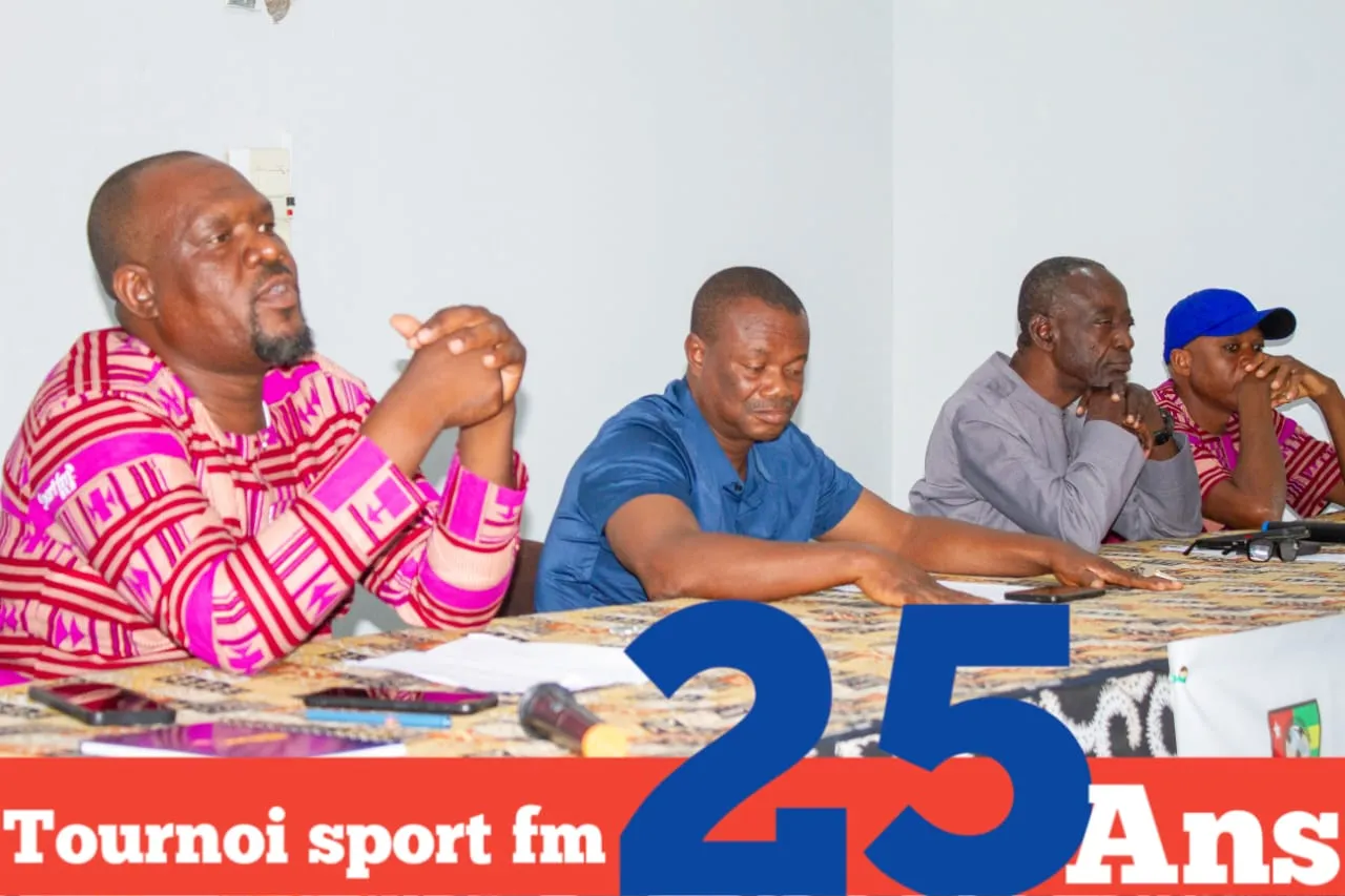 Football : Sport FM crée le spectacle à Sokodé pour ses 25 ans 