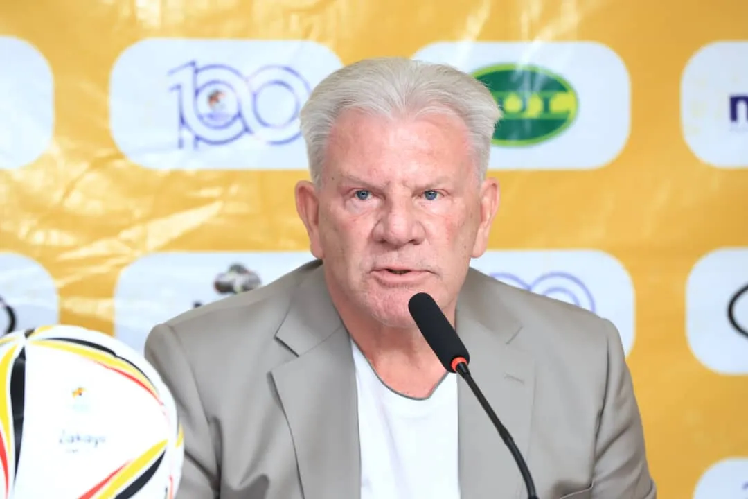 Elim CAN 2027 : Paul Put évoque les absences dans les rangs de l’Ouganda