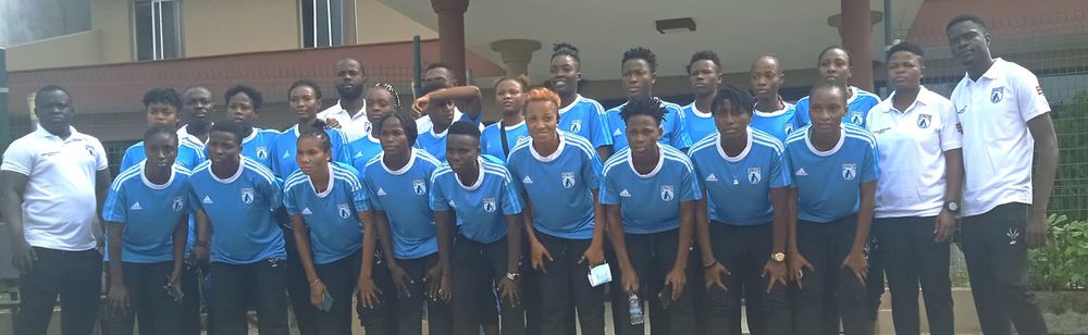 UFOA B  Qualif LDC CAF(F): Athleta Fc du Togo en ordre de bataille !