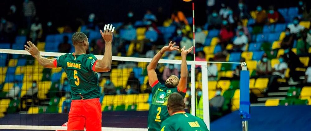 Mondial Volleyball: les sélections africaines dans le dur