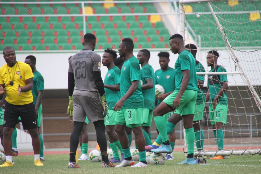 Elim CHAN 2023: Les Eperviers confiants face au Mena