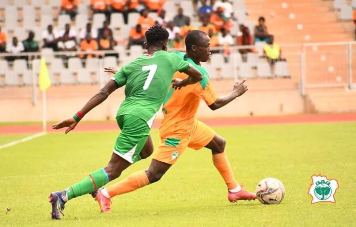 Elim CHAN 2023: Éléphants et Étalons se neutralisent à Yamoussoukro