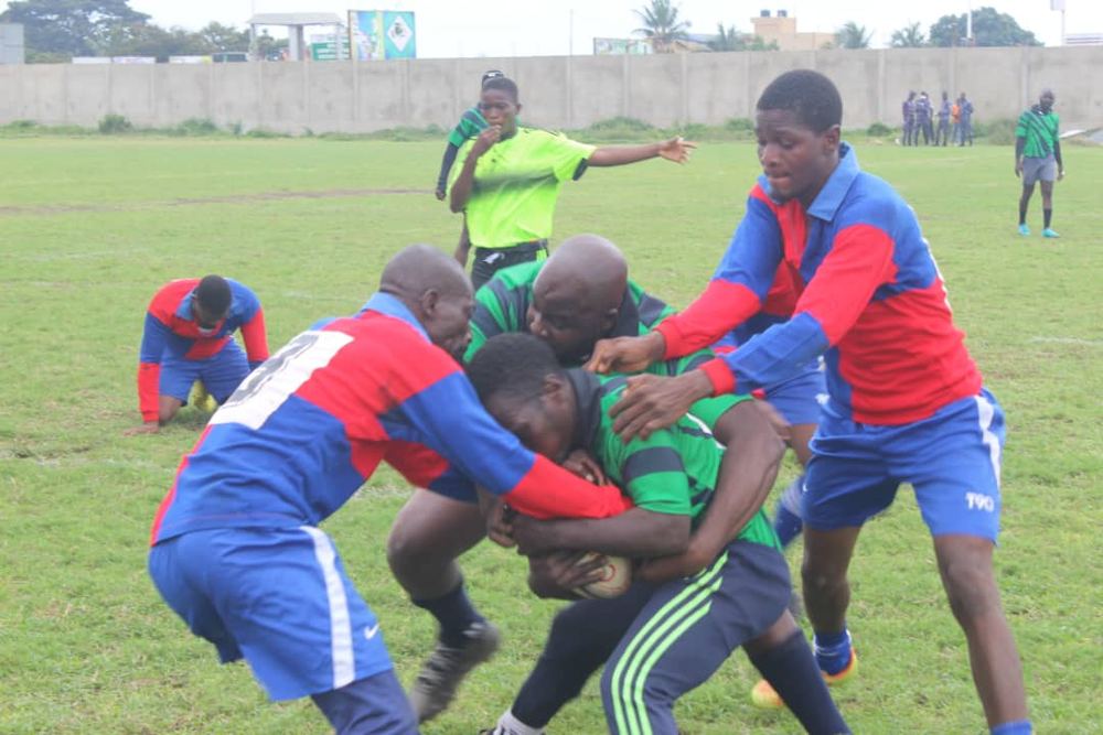 Championnat Rugby à 7: 4 clubs valident leur billet pour la phase nationale