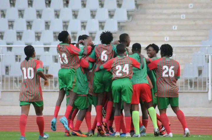 UFOA B CAF 2022(F) : Africa Sport trop fort pour l’AS Police
