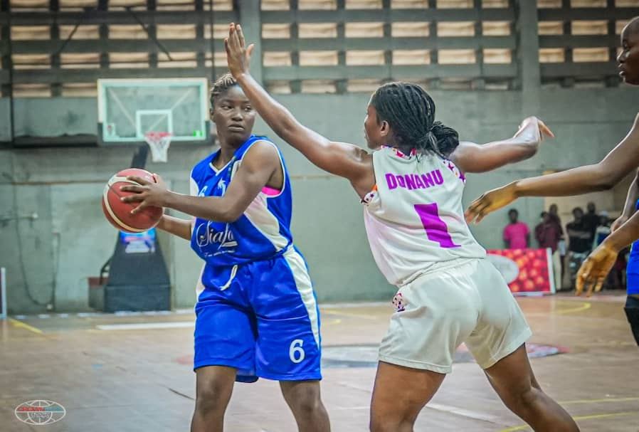 Crown Elite women’s Basketball Championship : MFM gagne l’Etoile Filante en ouverture