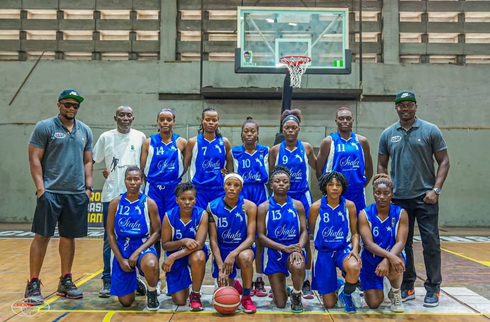 Women's Basketball Championship Lagos 2022: Étoile Filante rate sa 2è sortie
