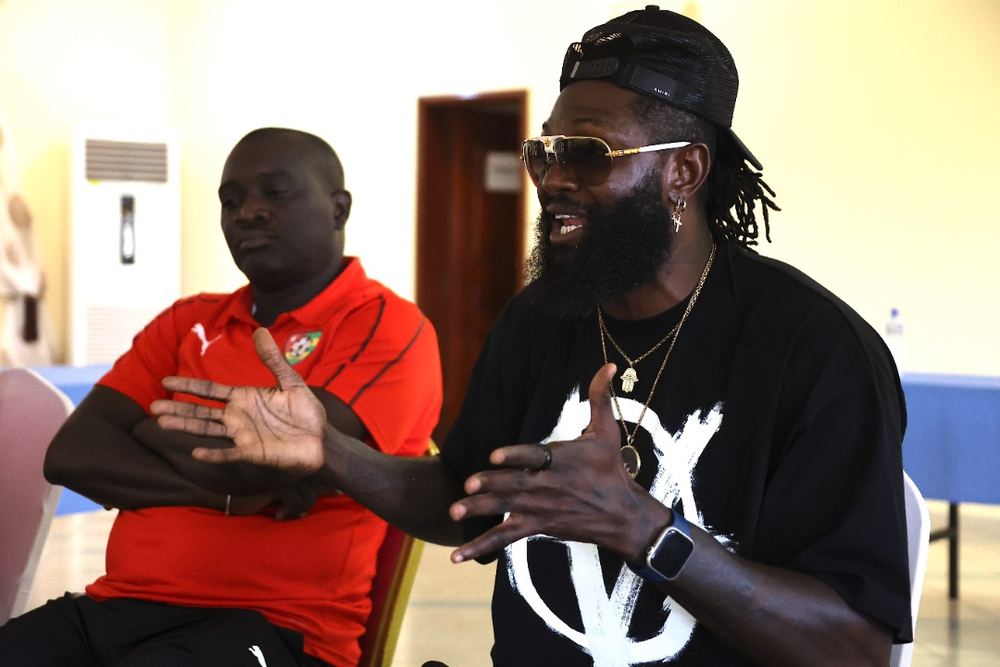 Elim CHAN 2023: Adébayor Shéyi chez les éperviers locaux