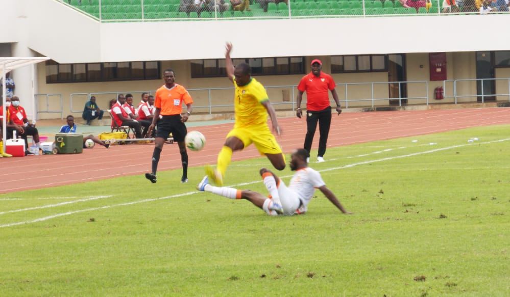 Elim CHAN 2023: 1er acte réussi pour le Togo face au Mena
