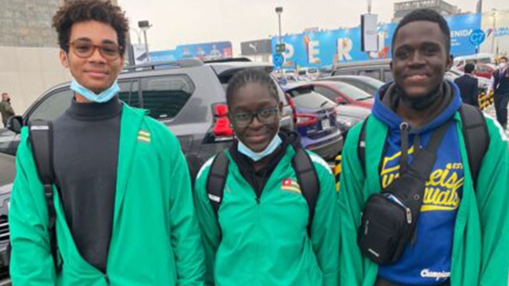 Natation: le Togo présent aux Mondiaux Juniors