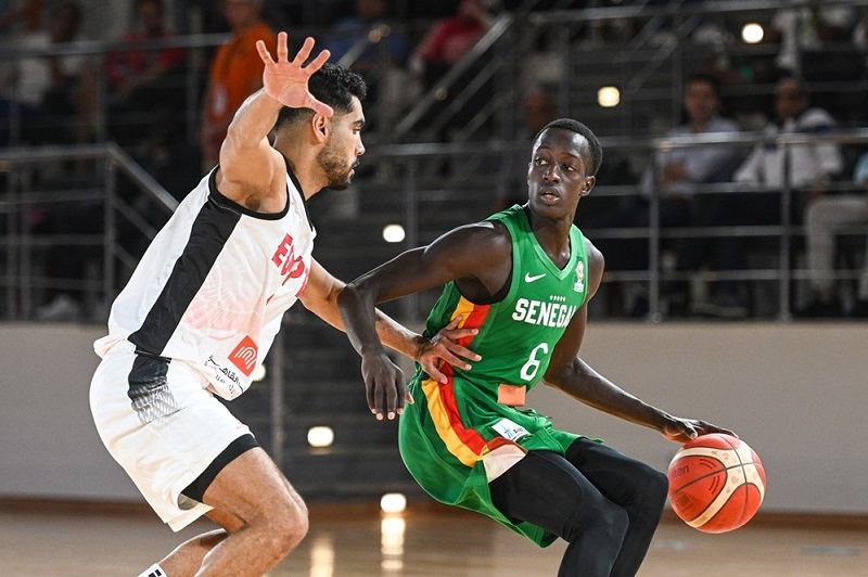 Mondial Basket (Elim): Le Sénégal fait 3/3 en préparation