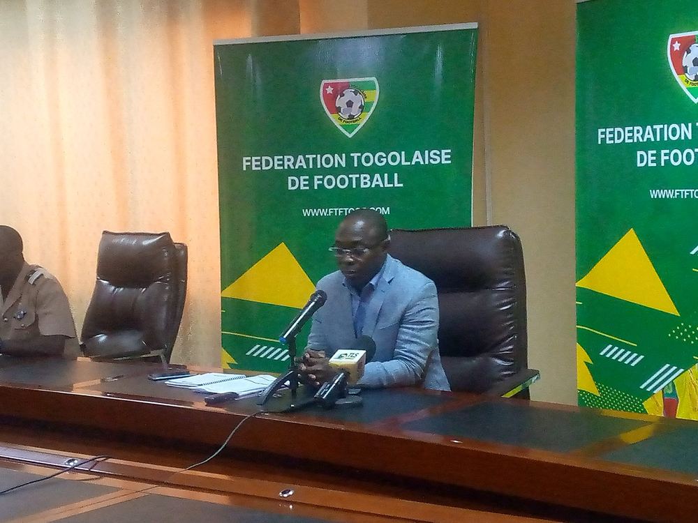 Elim CHAN 2023 : Togo-Niger, la FTF répond à la diffamation de Doulla