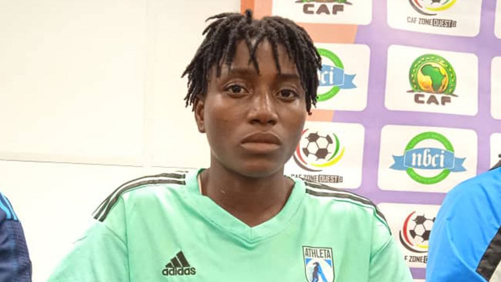 UFOA B élim LDC CAF (F) : Martine AMELOME  « nos adversaires nous ont pris de vitesse »