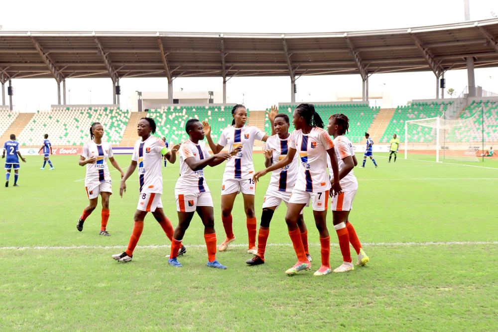 Qualif. LDC Féminine CAF 2022: USFA se relance