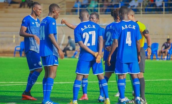 Coupe CAF : L'ASCK lamine Milo FC et passe au second tour