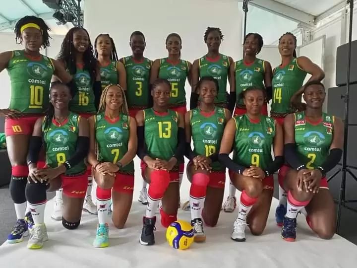 Mondial Féminin Volleyball: Le Cameroun dérape d'entrée