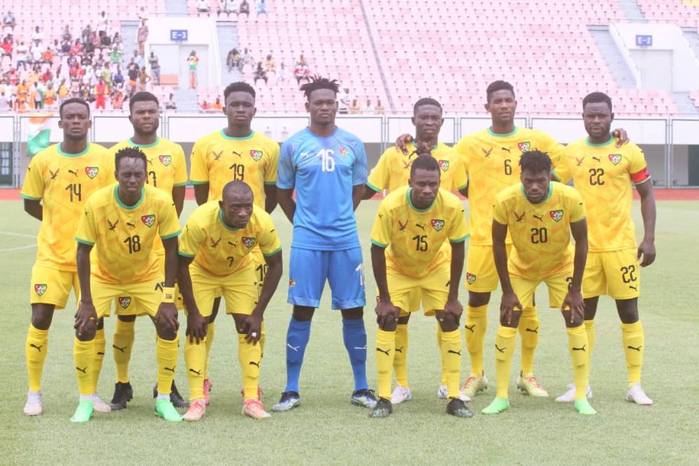 Elim CHAN 2023 : Le Togo reste à quai