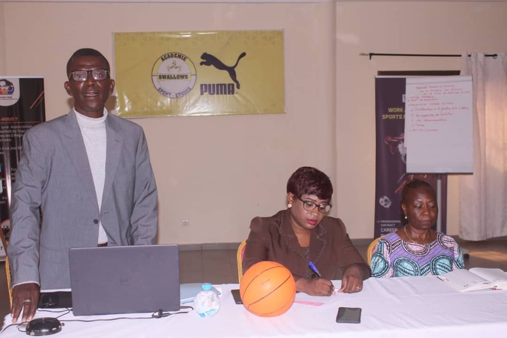 Basketball : Une équipe provisoire pour diriger la Ligue Lomé-Golfe