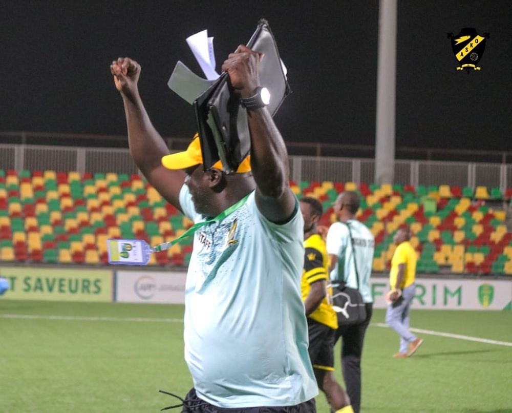 LDC-CAF: Dosseh Abalo "il a fallu des guerriers"