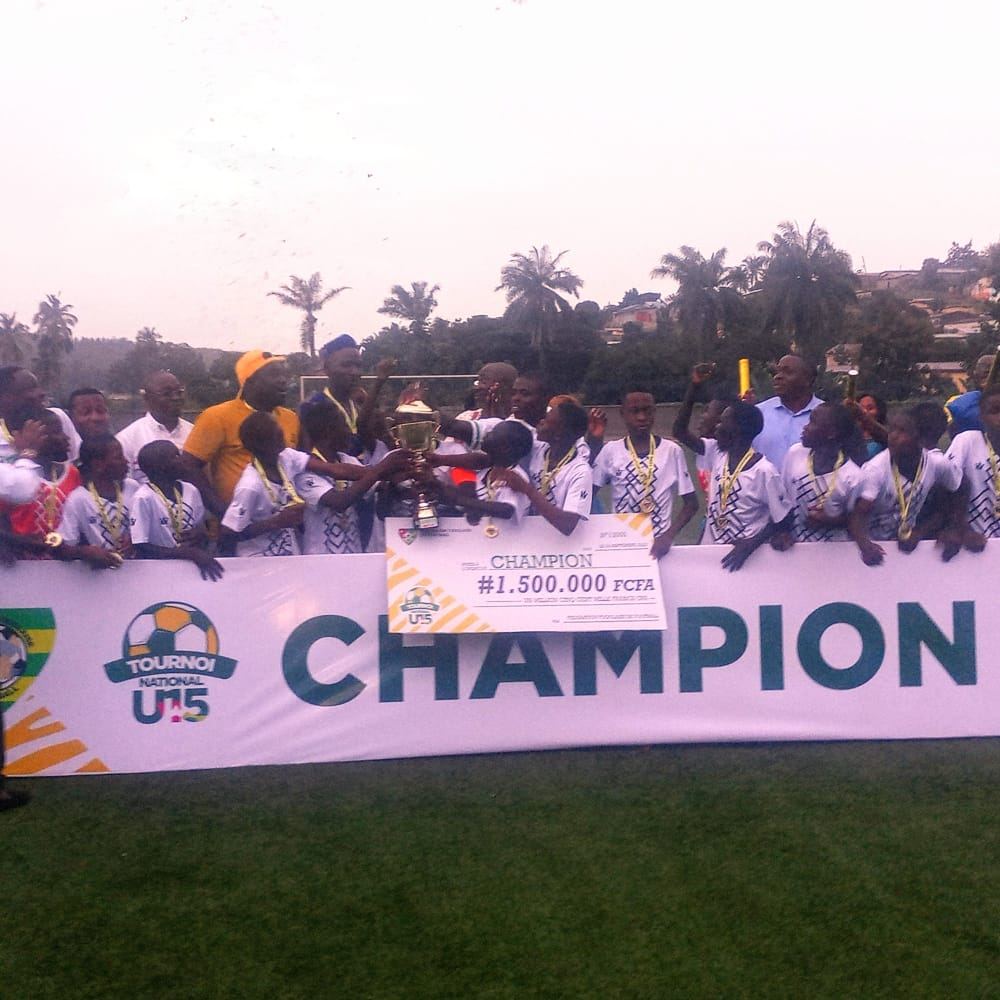 Tournoi U15(FTF): Kara sacré champion