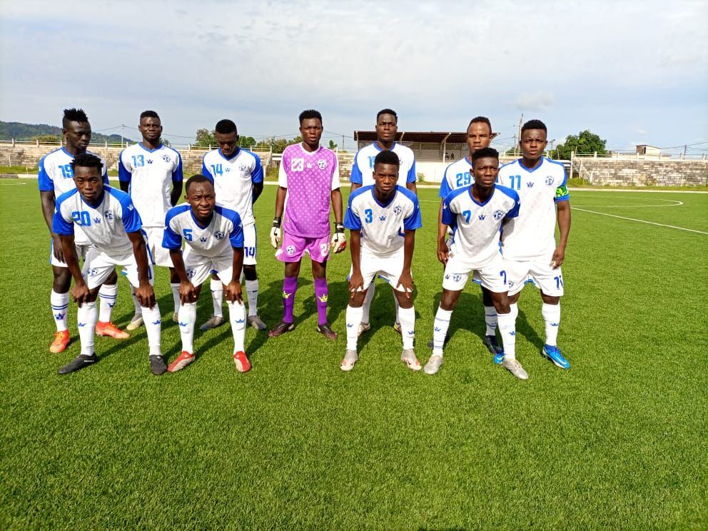 Prépa.Coupe CAF: ASCK s'offre Sara Fc 5-0