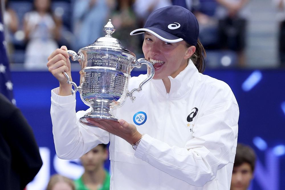 US OPEN: Pas de miracle pour Jabeur