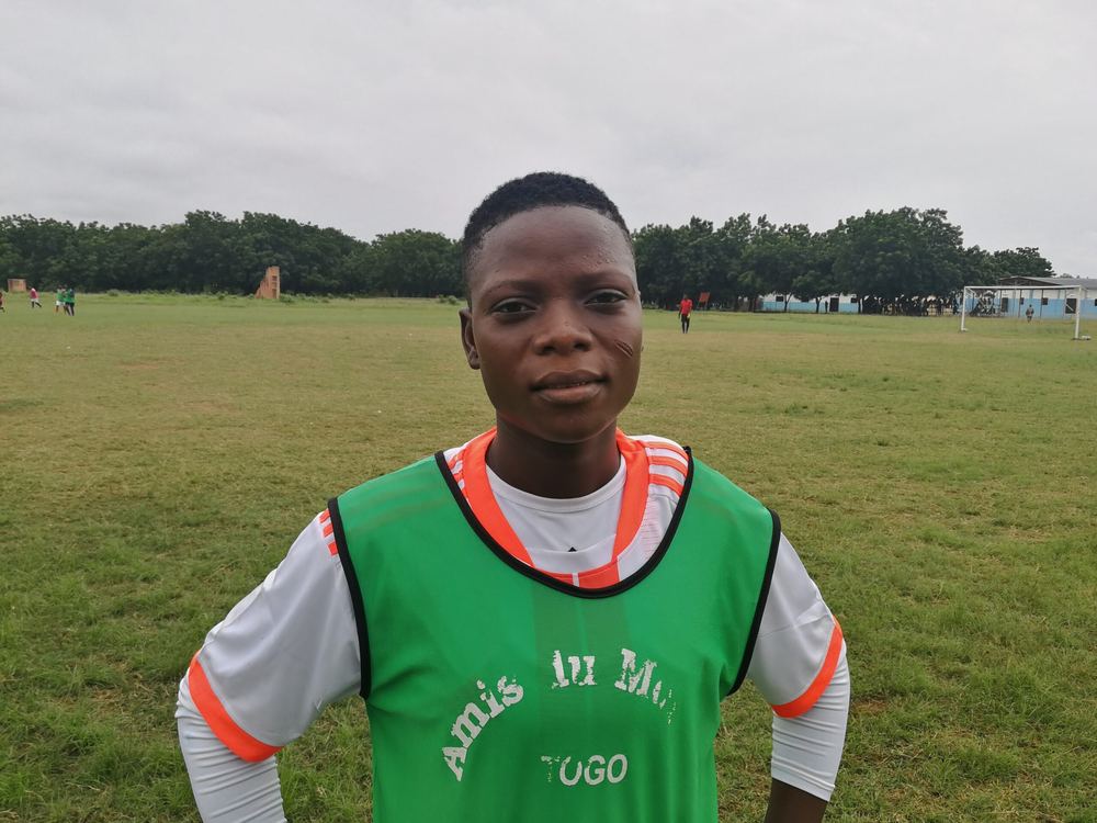 Foot Féminin : Gnorou Gnimwe confiante pour le sacre final