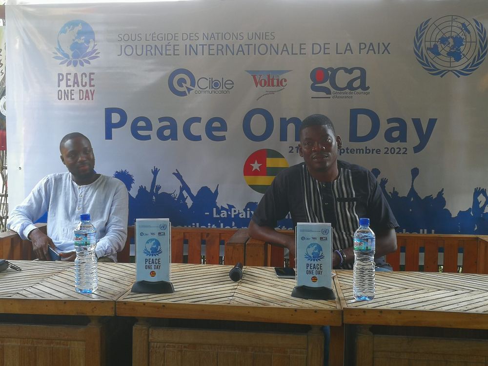 Peace One Day 2022: Du BeachVolley pour célébrer l'événement