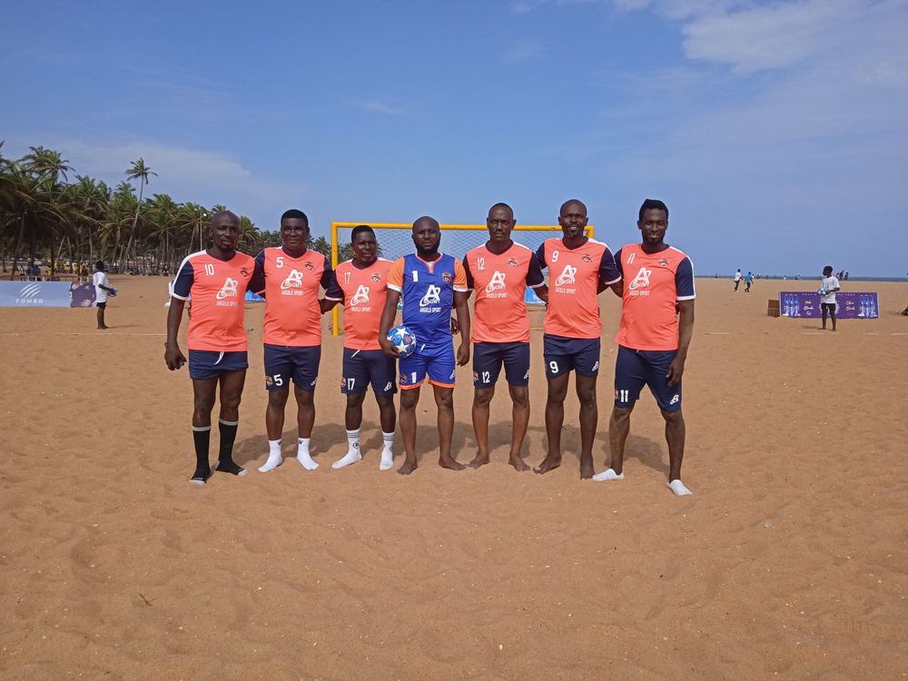 Beach Soccer: La FTF a réussi son pari