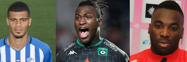 Foot Togo : Les Togolais performants du week-end à l'étranger