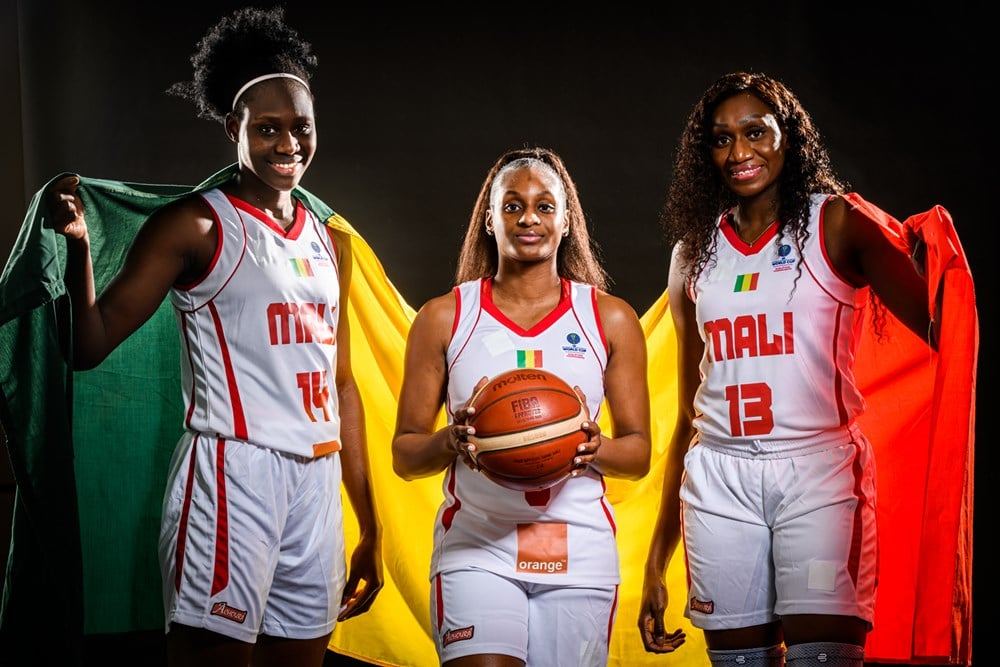 Mondial Basketball Dames: le Mali, porte-drapeau de l'Afrique