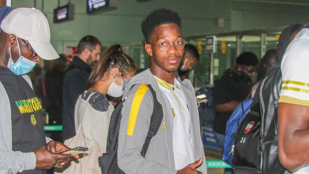 Elim CAN U23: Les Mourabitounes sont à Lomé