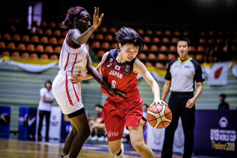 Mondial Basket Dames: Le Mali débute par une lourde défaite