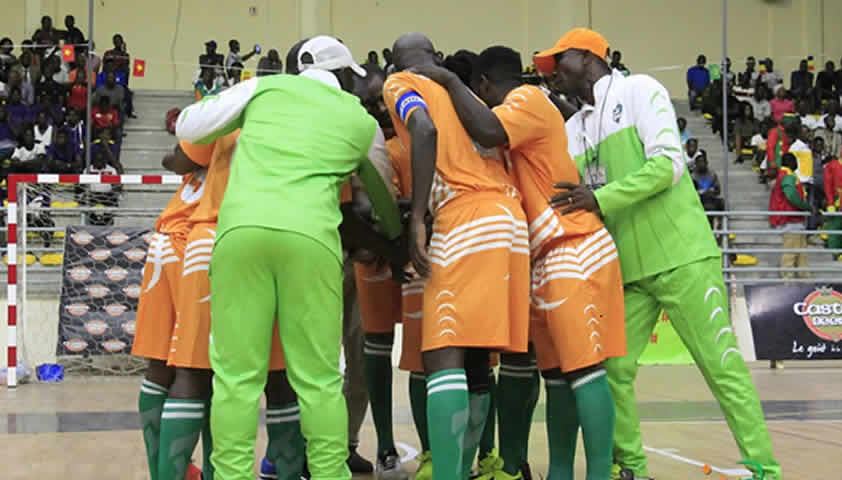 Maracana: La Côte d'Ivoire remporte la CAN