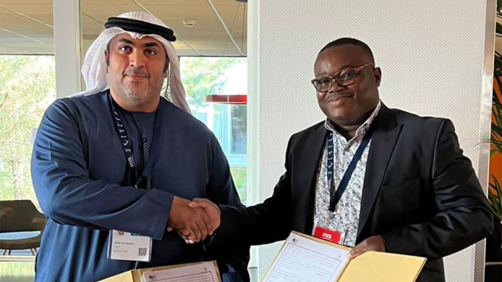 Volley-ball:La FTVB soutenue par son homologue Emirati