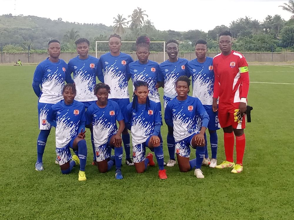 D1 féminine play-off : Amis du Monde en finale