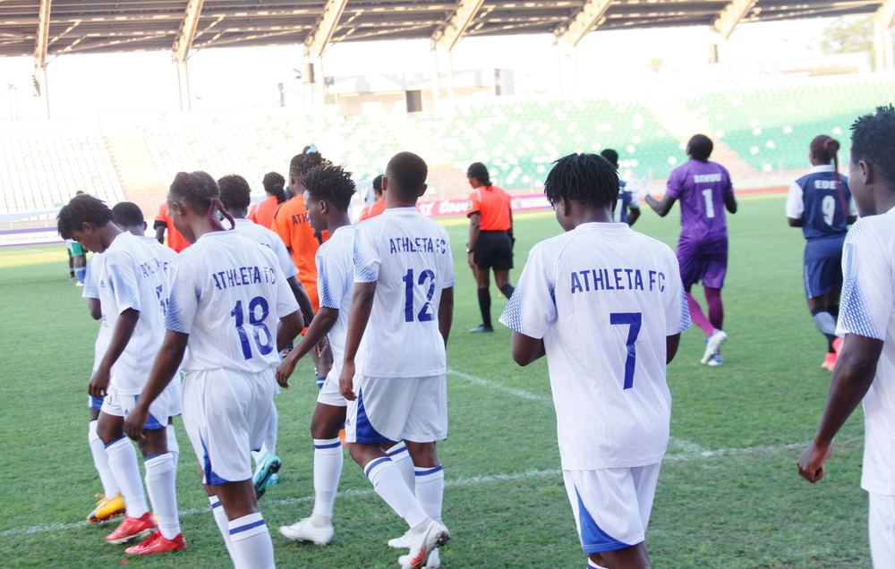 LDC CAF (Q) athleta fc : l'heure du bilan