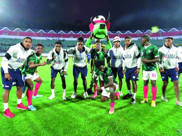 CHAN 2023: Tous les qualifiés par zone