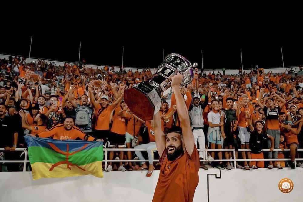 Super Coupe CAF: La première pour RS Berkane
