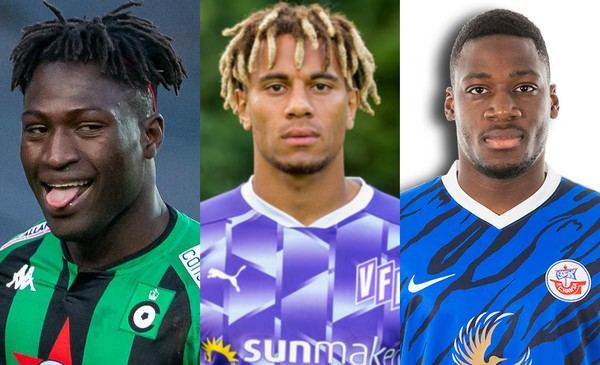 Foot Togo : Week-end des Togolais à l'étranger