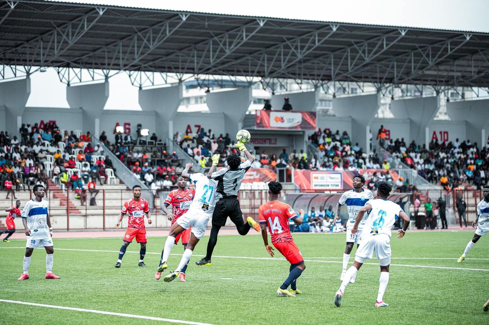 Ligue1(CIV): Démarrage effectif