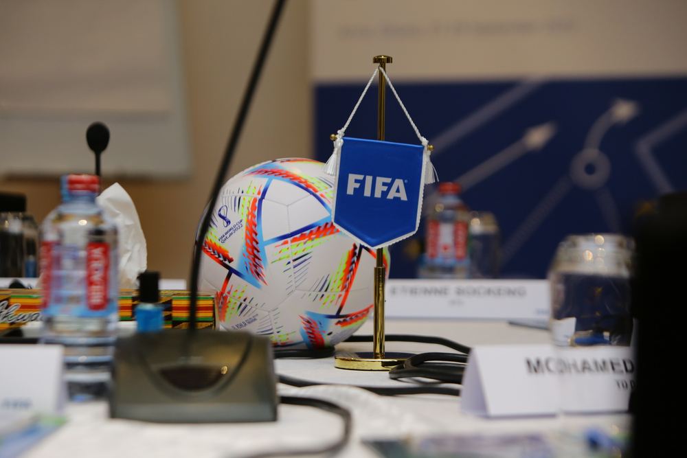 FIFA: Leadership Technique à Accra